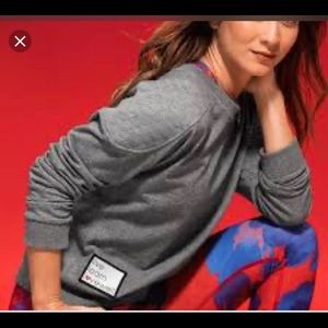 Peloton LiveLearnLovewell Sweatshirt XL